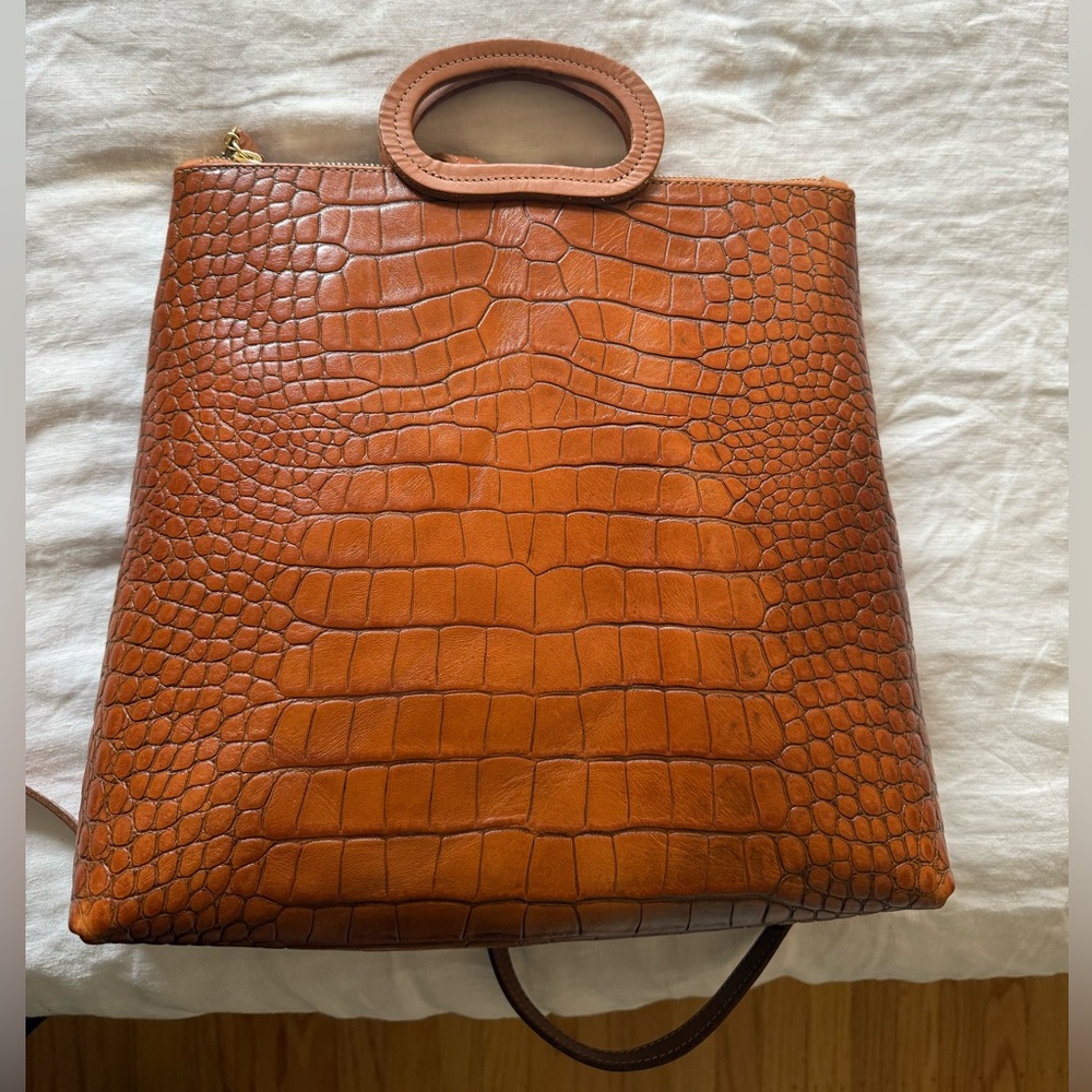 Clare V Marcelle Backpack
